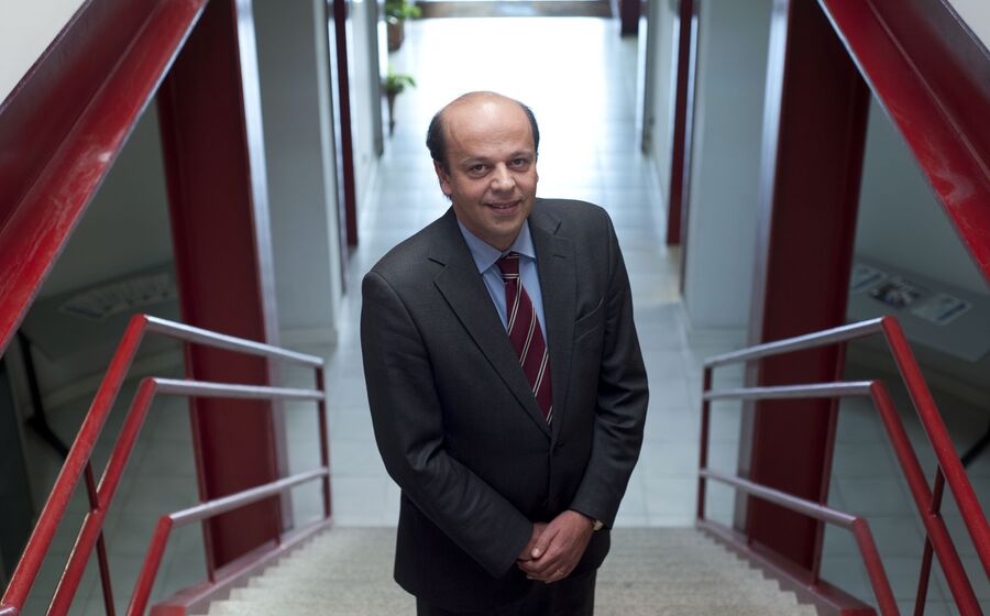 Rafael Campos Pereira vice-presidente executivo da aiMmap