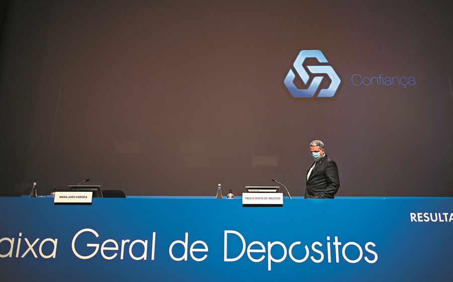 cgd, paulo macedo