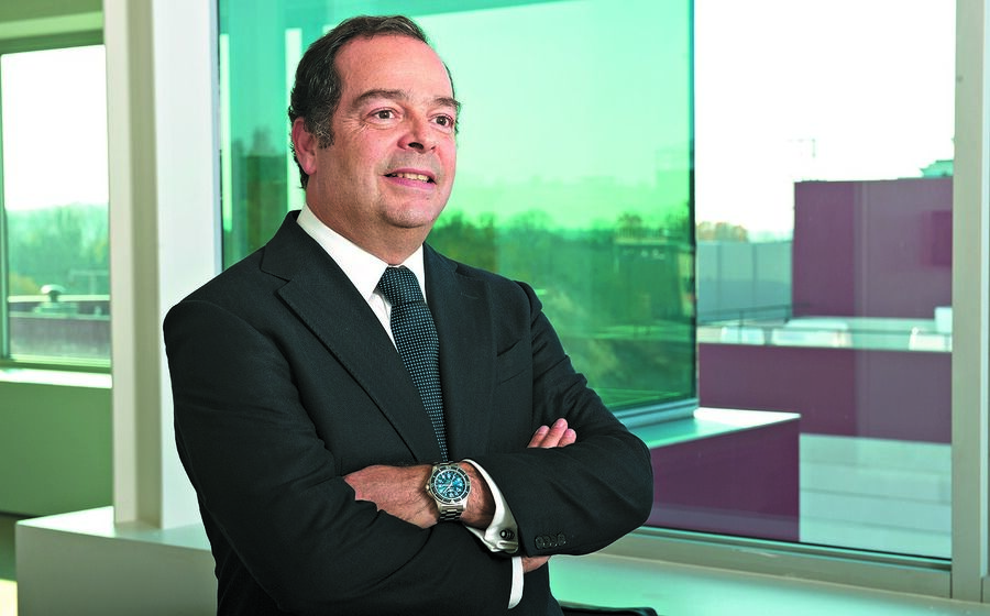 Miguel Silvestre, presidente da Plural+Udifar