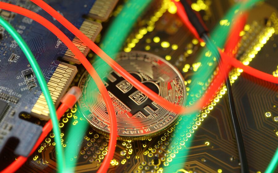 bitcoins