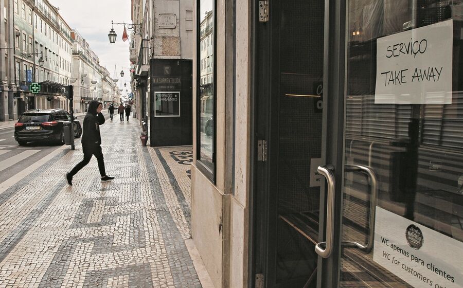 restauracao restaurante covid take-away