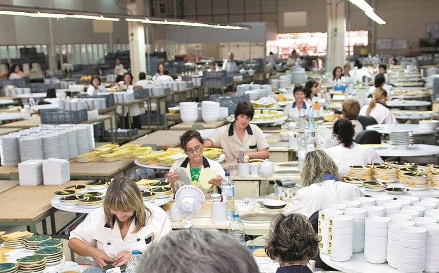 Sociedade de Porcelanas de Alcobaça (SPAL)