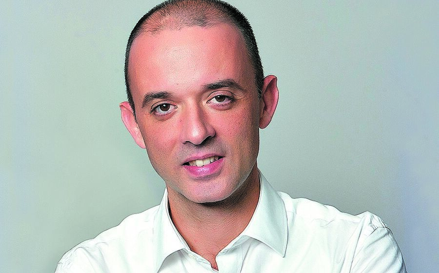 Sérgio Catalão, diretor-geral da Nokia Portugal