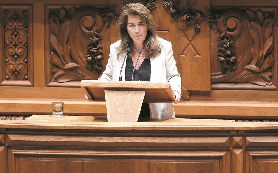 Ana Mendes Godinho