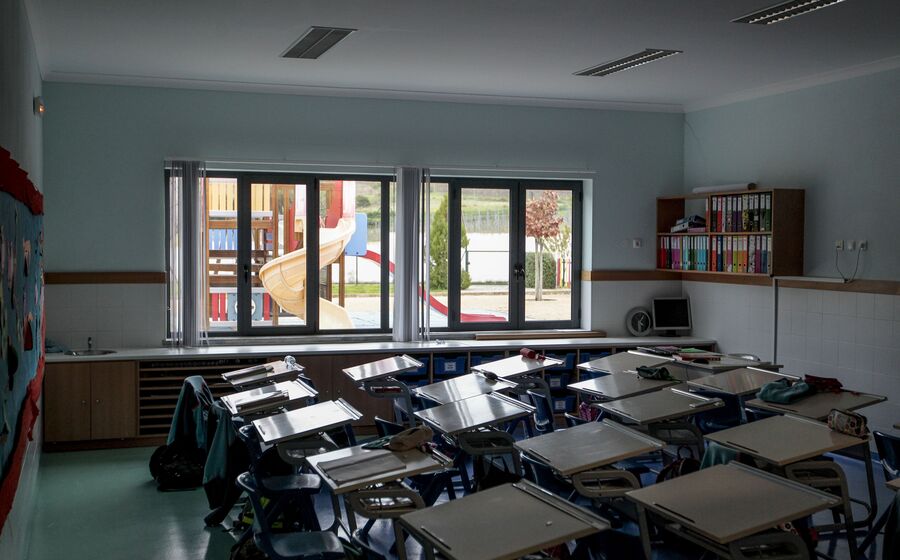 escolas fechadas, virus aulas covid