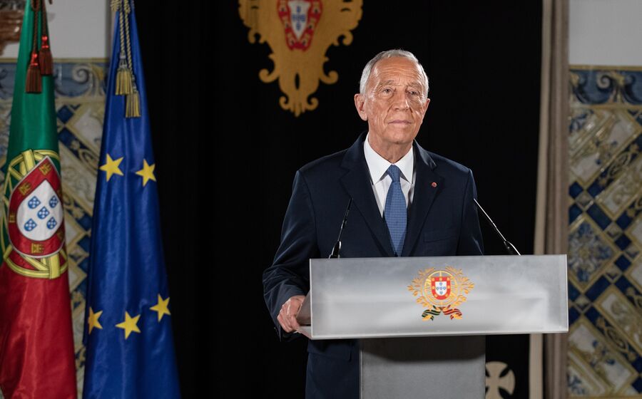 marcelo rebelo de sousa