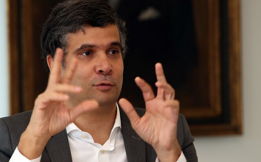Pedro Carvalho presidente executivo da Tranquilidade 
