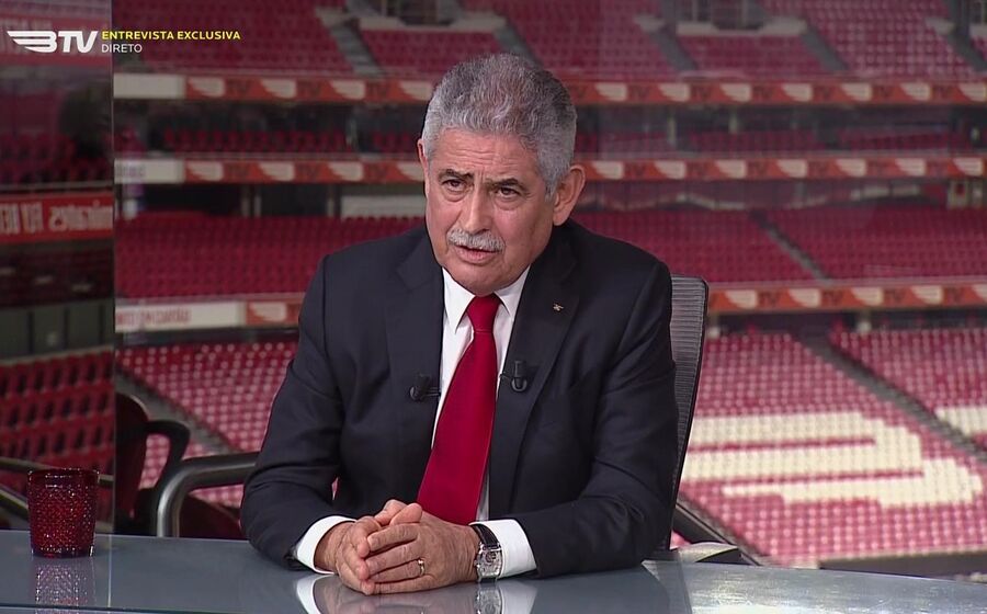 luis filipe vieira benfica btv