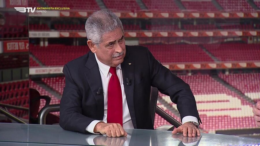 luis filipe vieira benfica btv