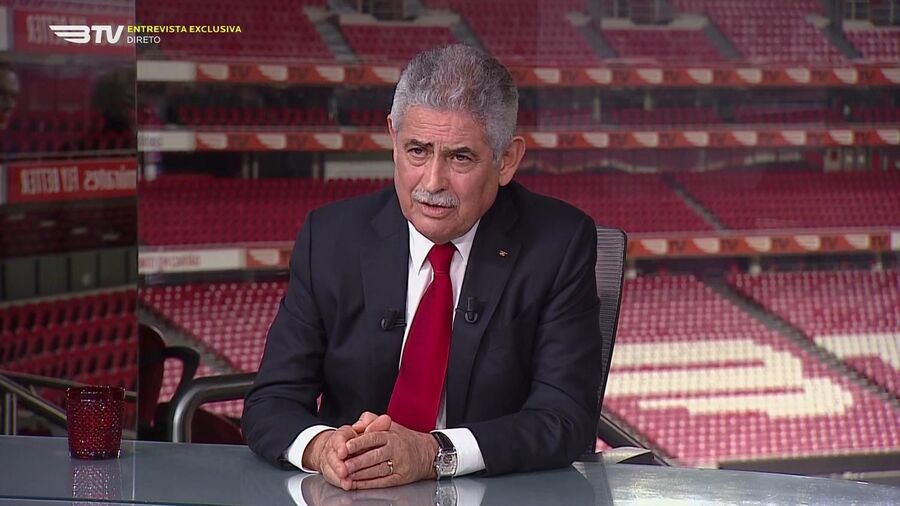 luis filipe vieira benfica btv