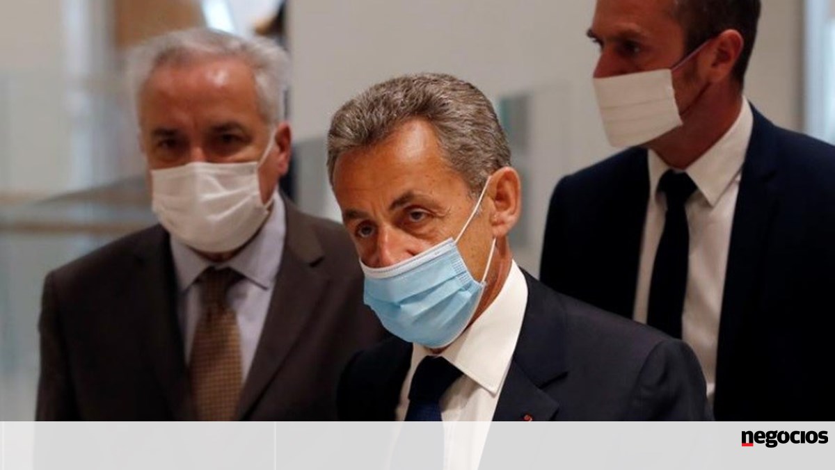 Sarkozy condamné à une campagne excessive en 2012 – Justice