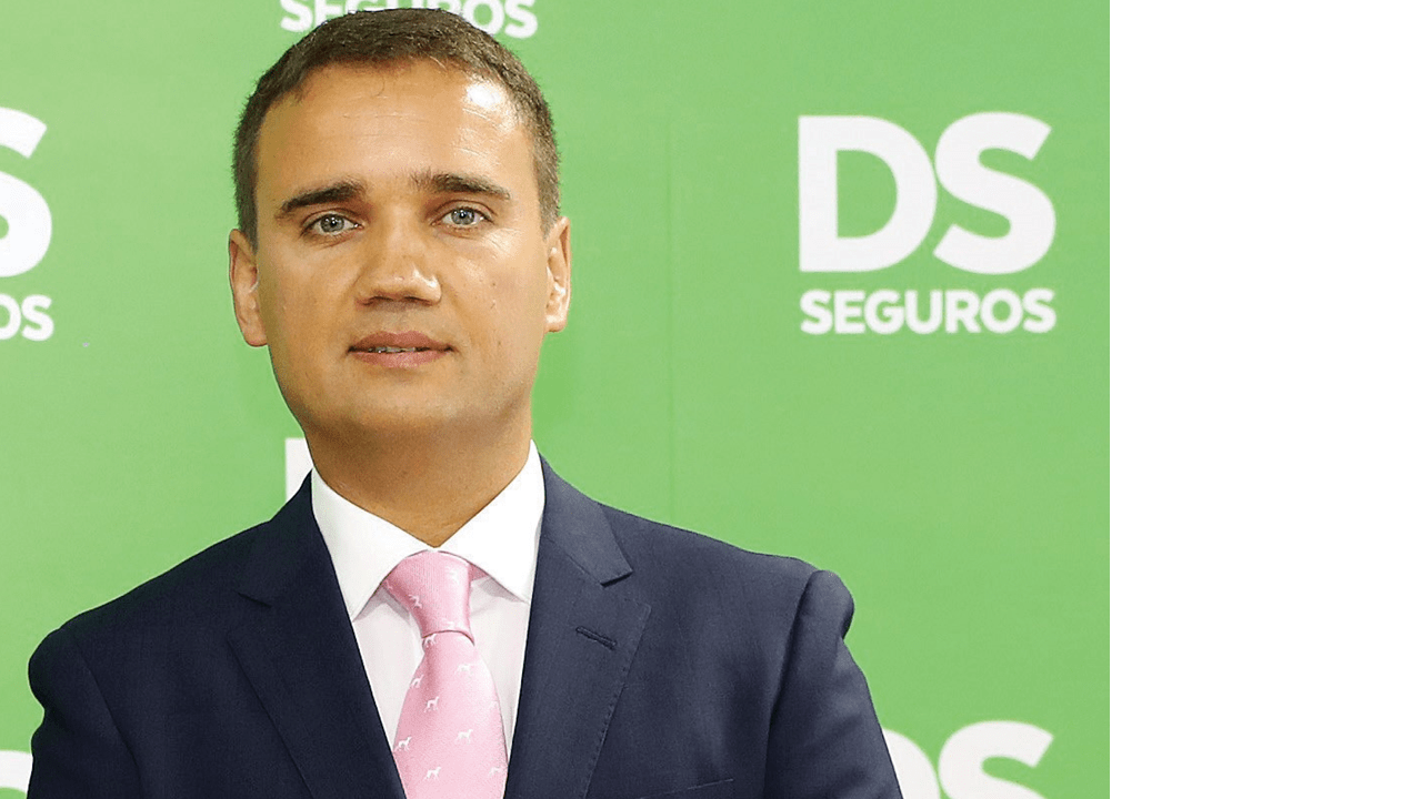 Luís Tavares, diretor coordenador nacional da DS SEGUROS