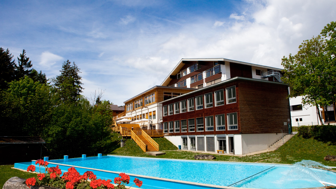 Les Roches Crans-Montana, Suíça