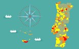 Portugal tem 80% dos concelhos abaixo da linha vermelha definida pelo Governo. Veja como está o seu