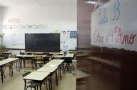 escolas fechadas, virus aulas covid
