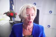 Emer Cooke EMA