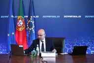 joao leao ministro finanças ecofin