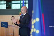 joao leao ministro finanças ecofin