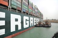 Ever Given suez