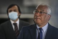 António Costa vacina