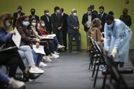vacinação vacinas professores