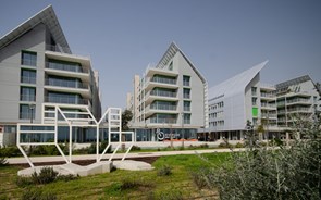 VIC Properties conclui segundo edifício de projeto de 400 milhões em Marvila