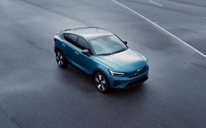 Volvo C40 Recharge: Elétrico exclusivo ‘online’