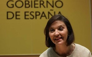 Quarta ameaça de morte entregue à ministra da Indústria em Espanha