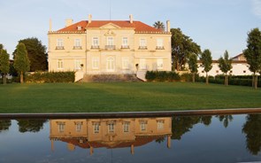 Quinta da Alorna com os primeiros 300 anos quase cumpridos