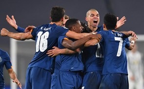 Chelsea é o adversário do Porto nos quartos de final da Liga dos Campeões