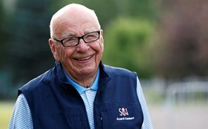 Murdoch faz 90 anos: “Não estou preparado para parar” 