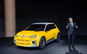 Renault em risco de fechar quatro fábricas na Europa, diz CEO