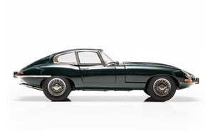 A história do E-Type, um clássico da Jaguar que celebra 60 anos