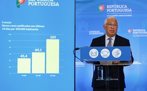 O que leva Portugal a ter linhas tão vermelhas para desconfinar?