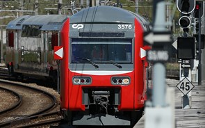 CP prevê perturbações na circulação de comboios a partir de hoje e até 15 de setembro