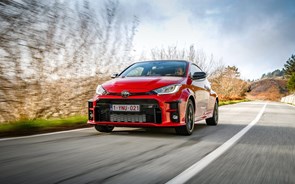 Fotogaleria: Toyota Yaris GR - Máquina de ralis