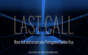 Sotheby’s lança campanha mundial: 'Última chamada para os vistos ‘gold’ em Portugal'
