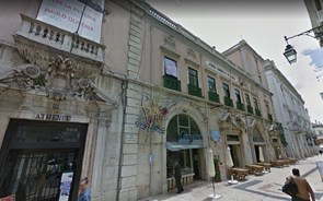 Câmara de Lisboa chumba projeto de requalificação que incluía hotel no Palácio Povolide, casa do Ateneu