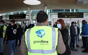 Empresa do Kuwait escolhida para comprar Groundforce
