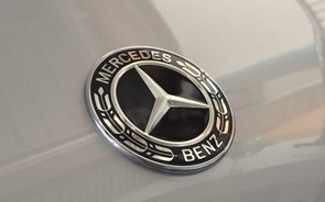 Clientes da Mercedes-Benz ganham parte do processo 'dieselgate'
