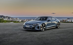Audi e-tron GT quattro - Superdesportivo elétrico