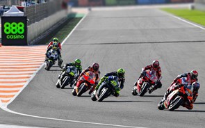 888 estabelece parceria com MotoGP™ e dá nome ao Grande Prémio 888 de Portugal