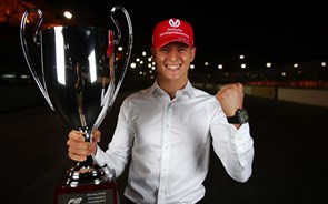 Mick Schumacher, o sucessor do pai?