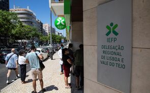 iefp, desemprego, desempregados