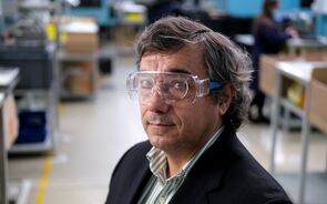 José Pinheiro de Lacerda, presidente da Injex