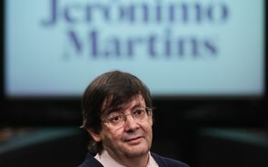 Pedro Soares dos Santos, jerónimo martins