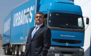 Urbanos, de Alfredo Casimiro