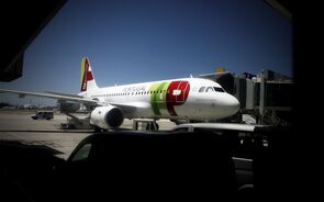 TAP, AEROPORTO DE LISBOA