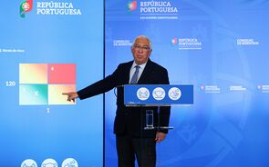 António Costa desconfinamento 