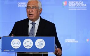 António Costa desconfinamento 